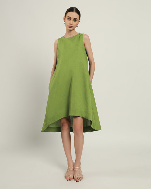 The Odesa Fern Dress