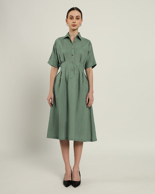 The Salford Mint Dress