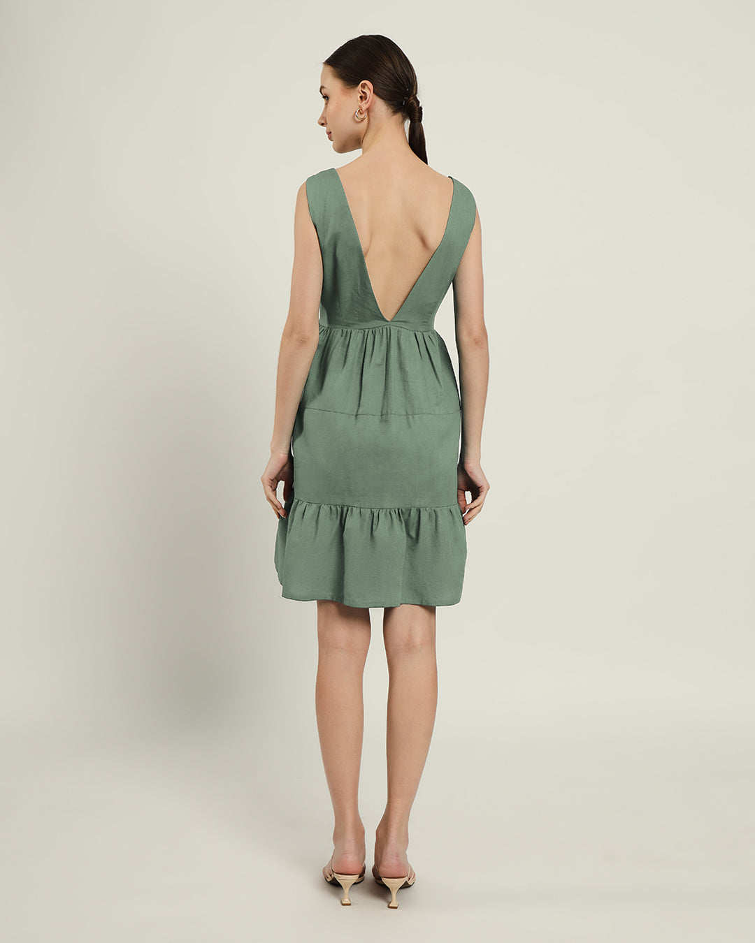 The Minsk Mint Dress