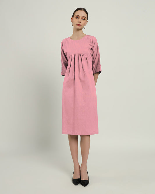 The Monrovia Fondant Pink Dress