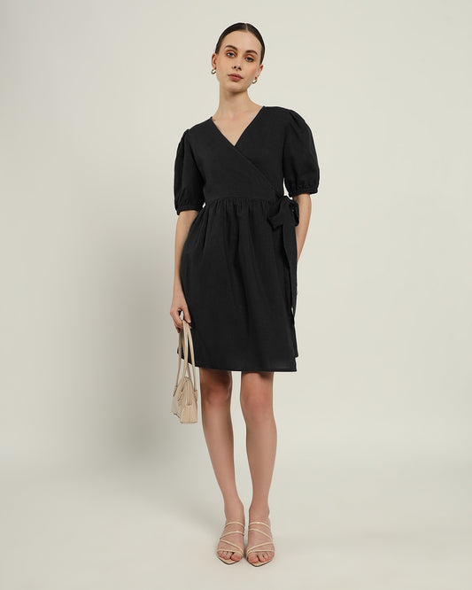 The Inzai Noir Dress