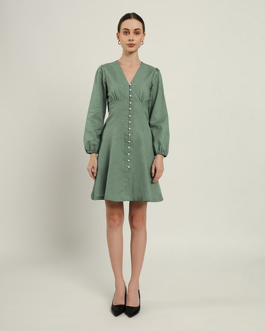 The Dafni Mint Dress