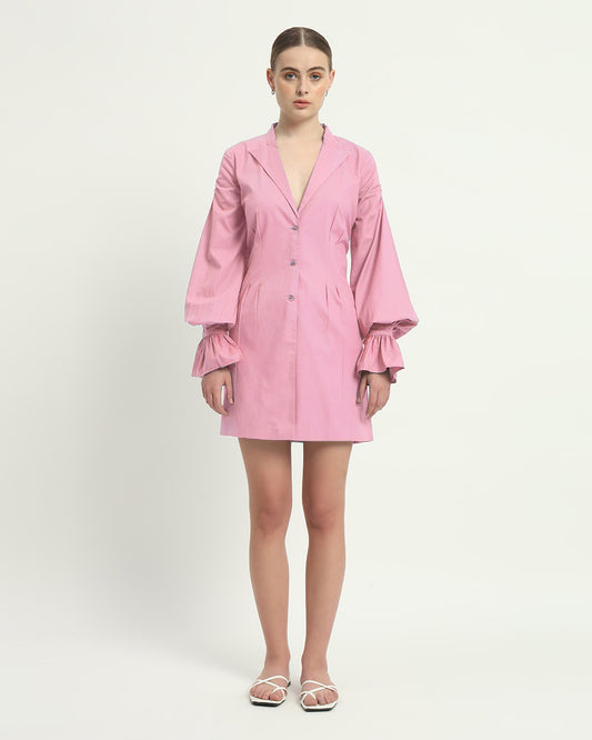 The Fondant Pink Sedona Cotton Dress