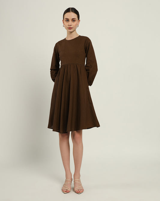 The Exeter Nutshell Dress