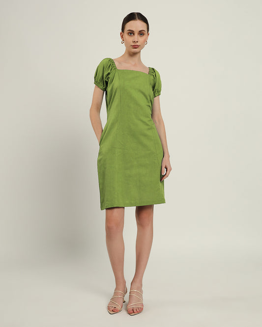 The Arar Fern Dress