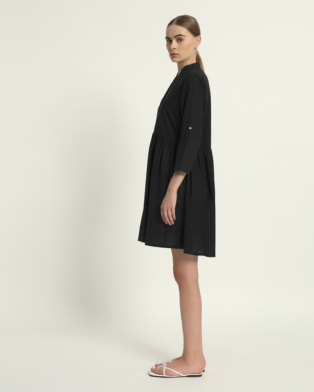 Black The Luisa Dress