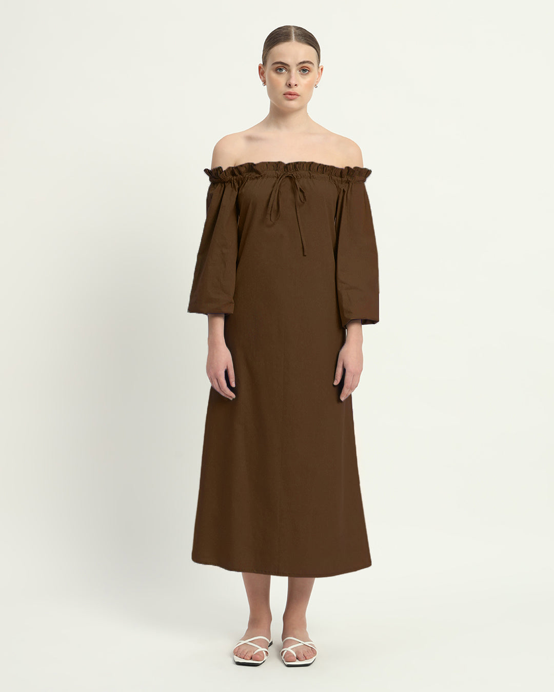 The Nutshell Carlisle Cotton Dress