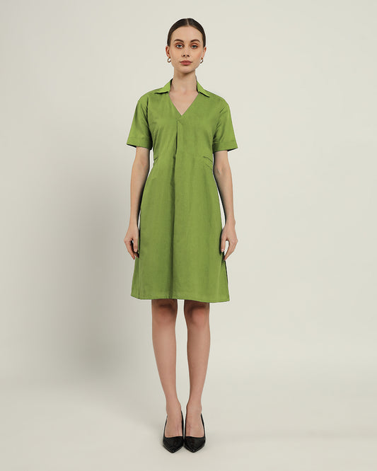 The Lancaster Fern Dress