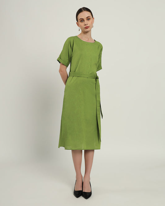 The Tayma Fern Dress