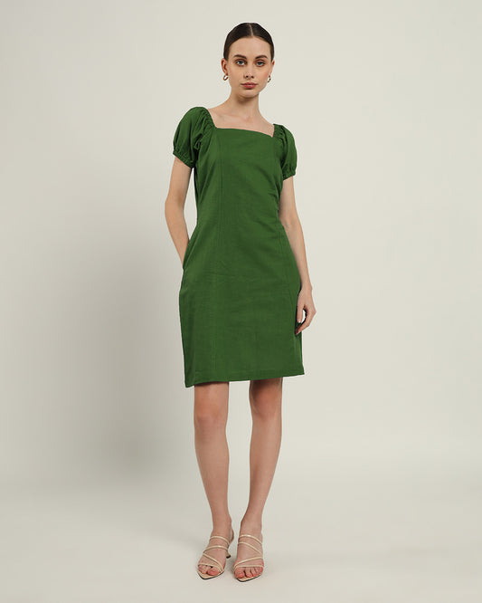 The Arar Emerald Dress