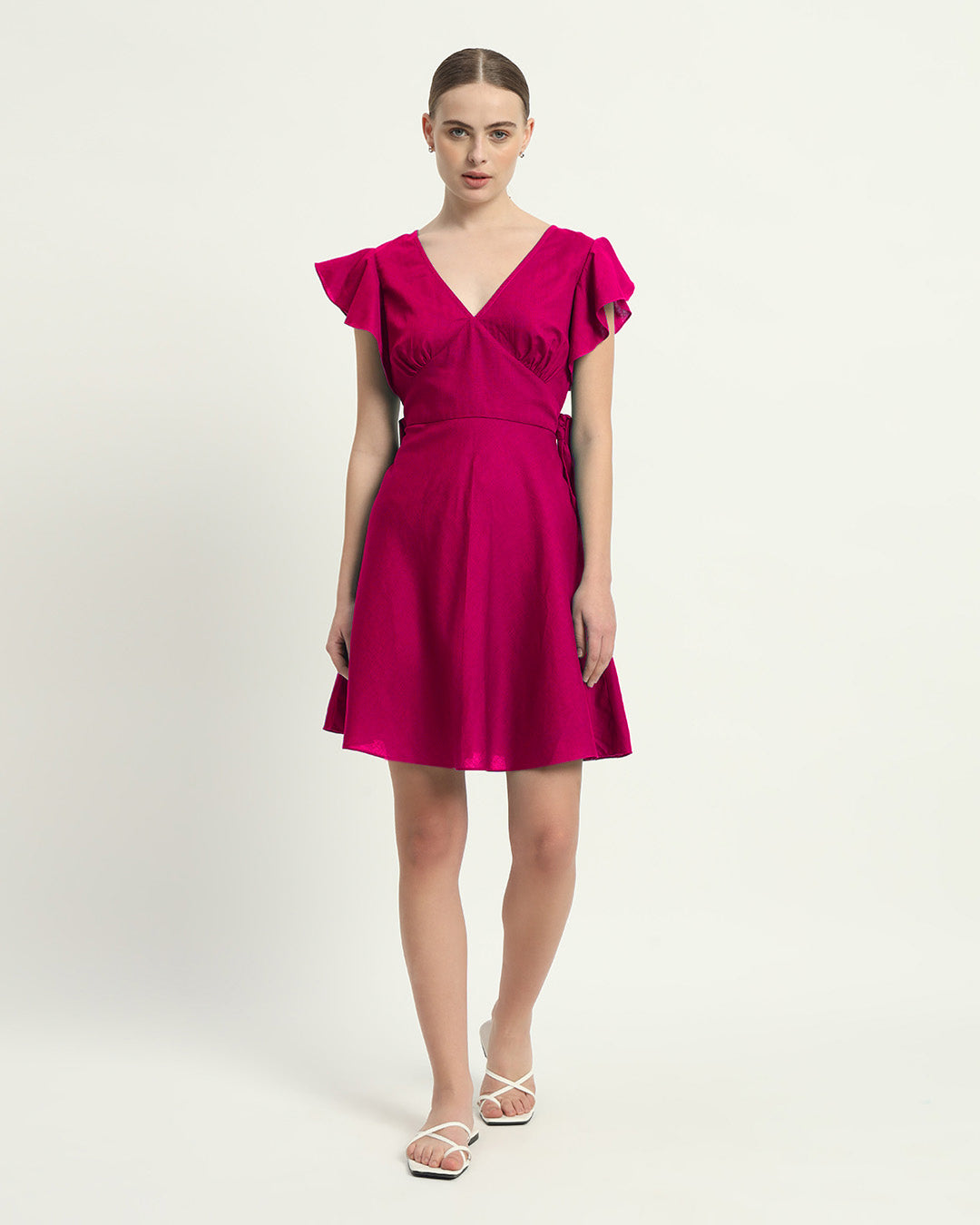 The Berry Fairlie Cotton Dress