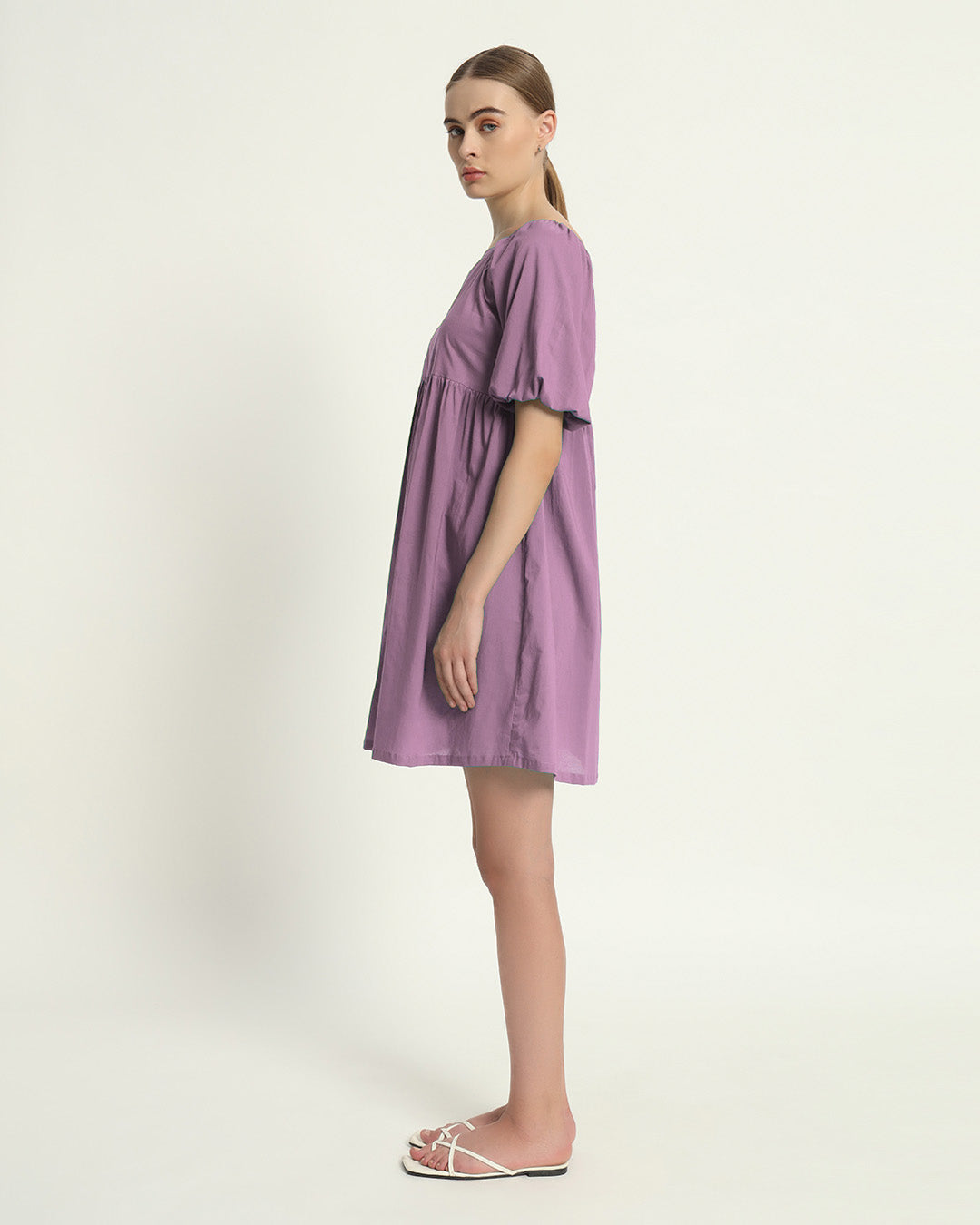 Iris Pink The Camille Dress