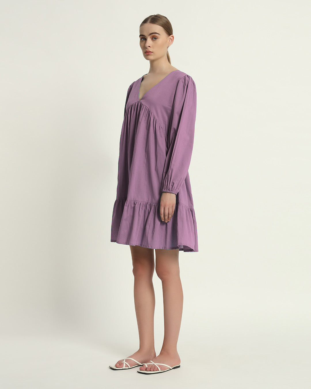 Iris Pink The Celeste Dress