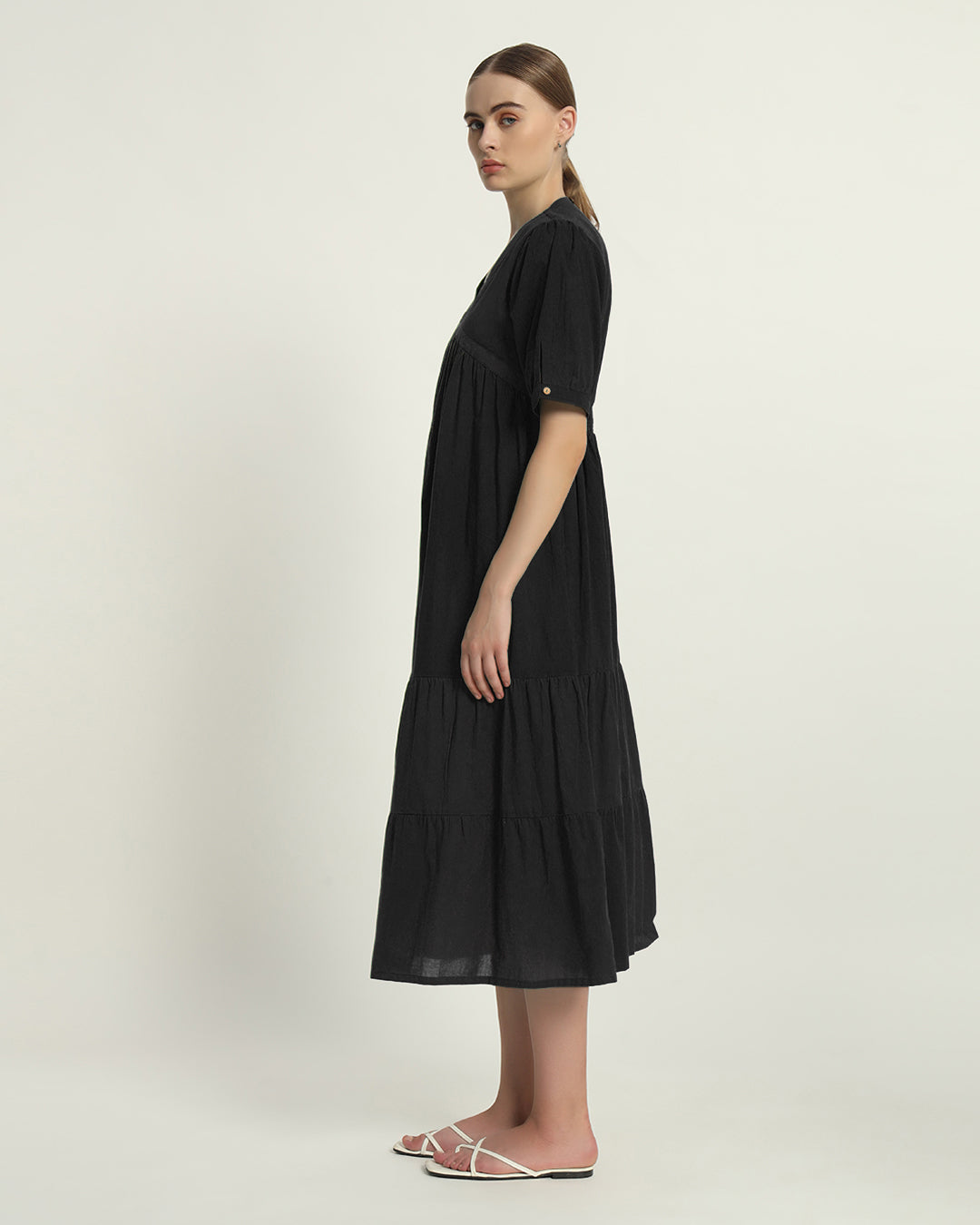 Black The Jasmine Dress