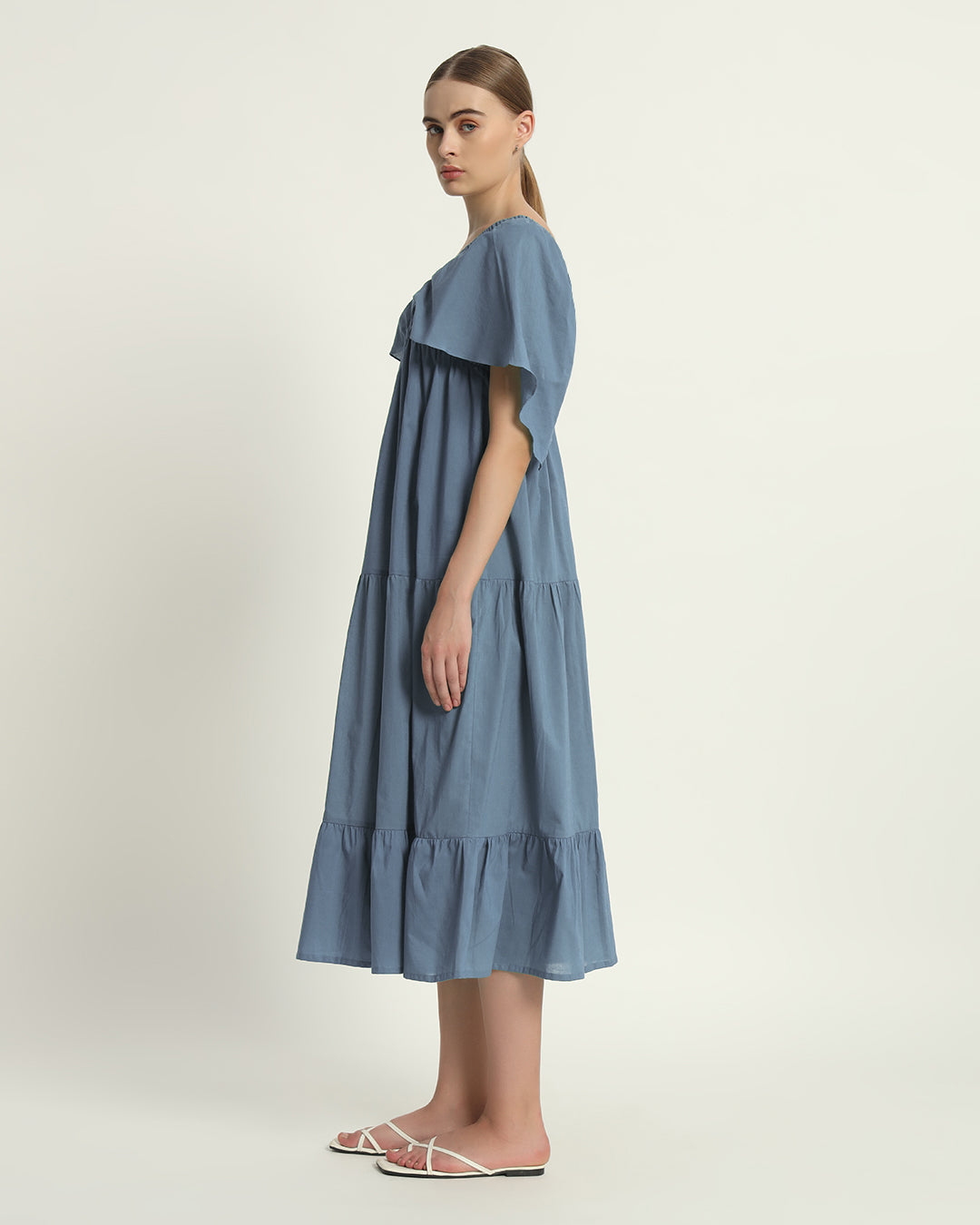 Blue Dawn The Clarisse Dress