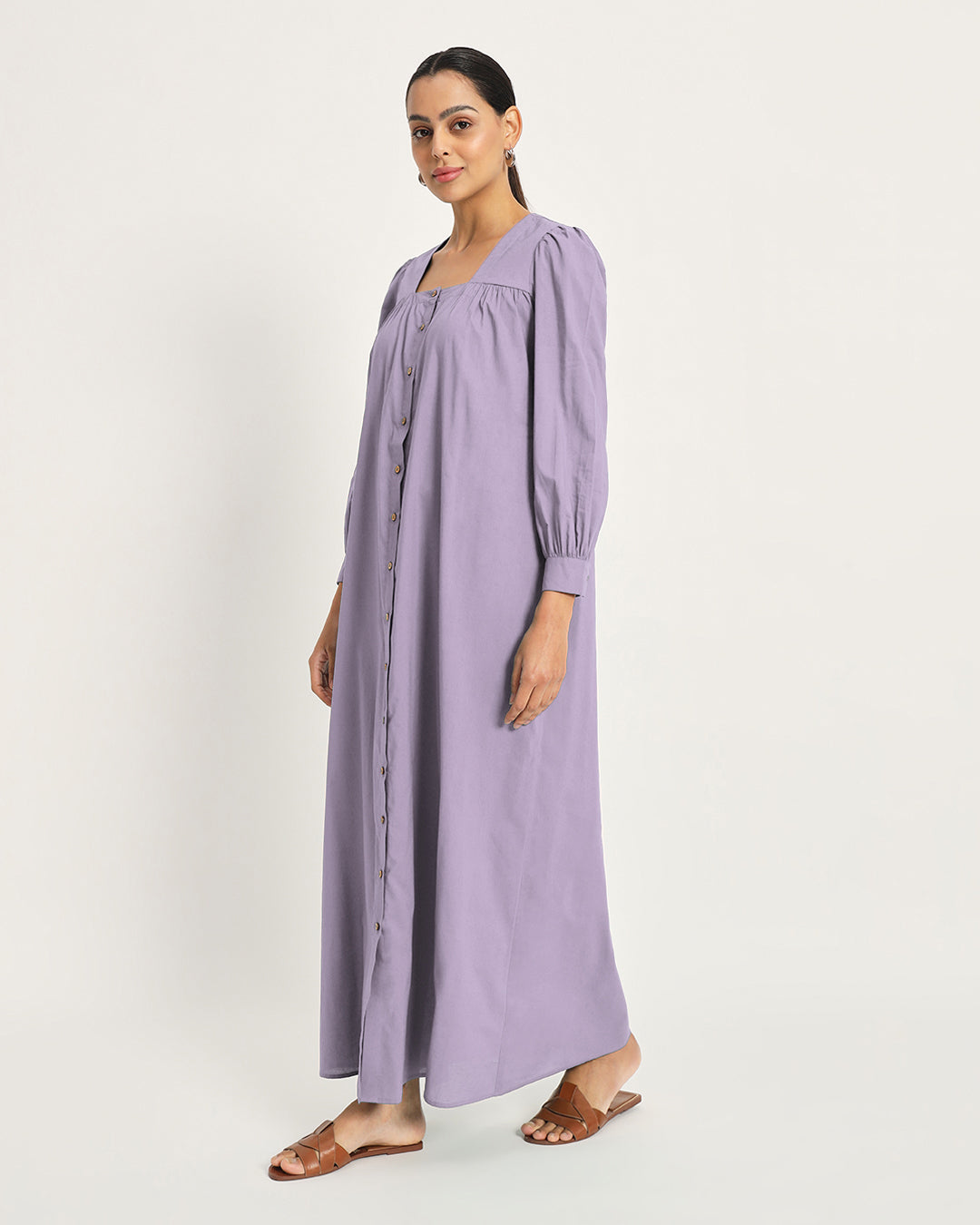 Lilac 24-Hour Serenity Nightdress