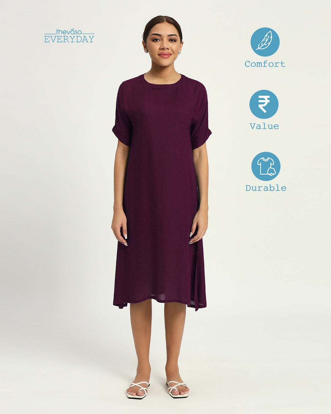 Everyday Dresses Thevasa