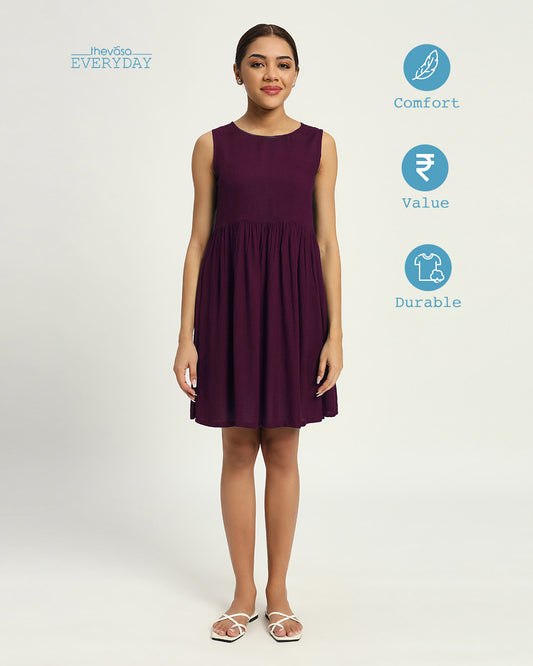 Plum Passion Everyday Gilded Grace Dress