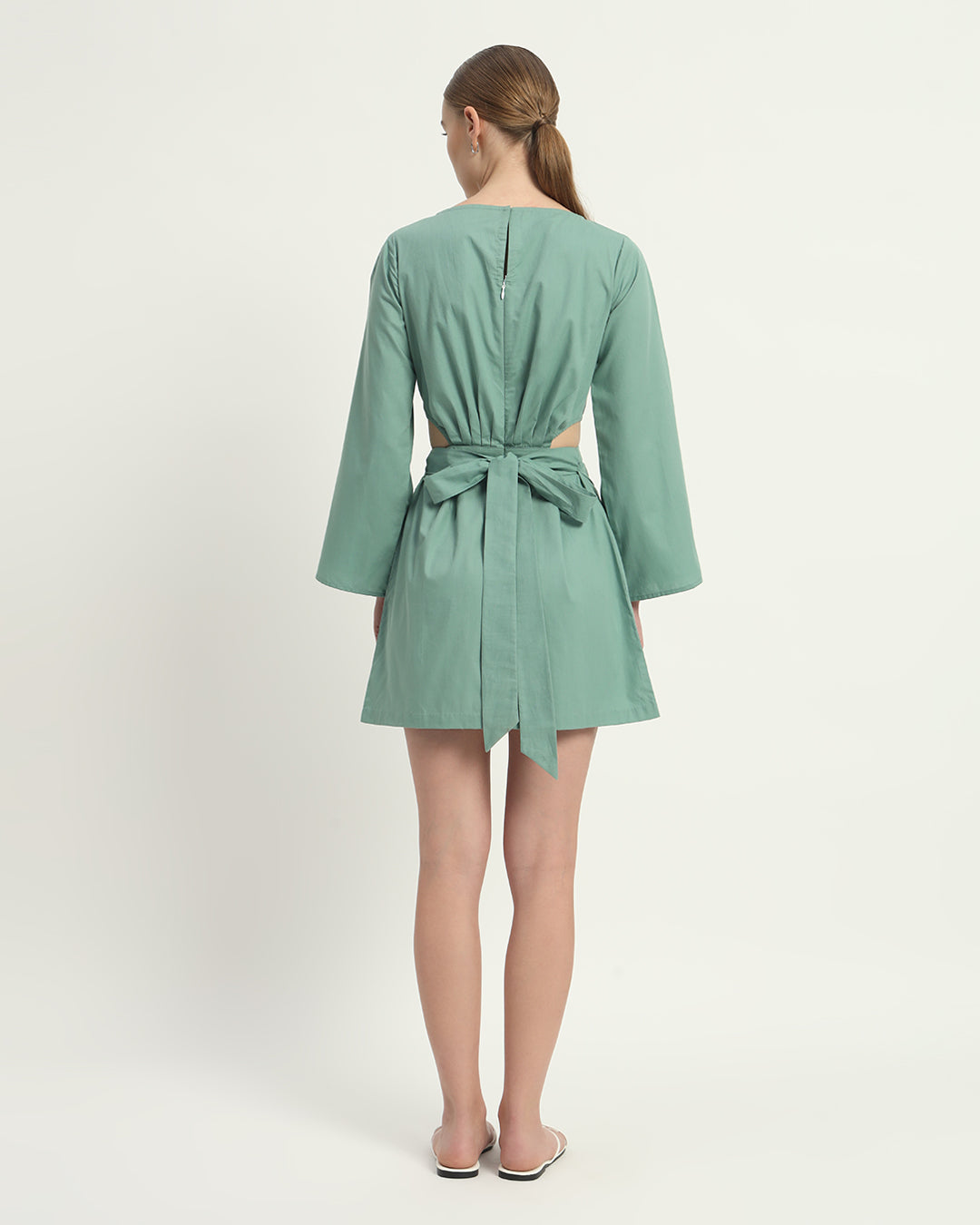 The Mint Eloy Cotton Dress