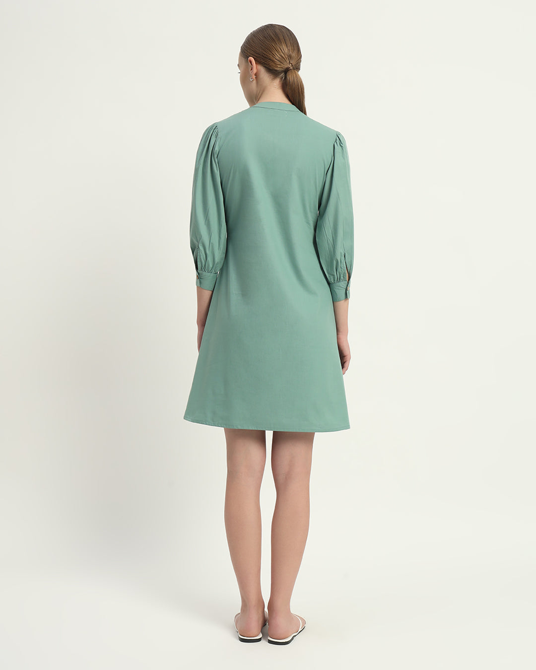 The Mint Roslyn Cotton Dress