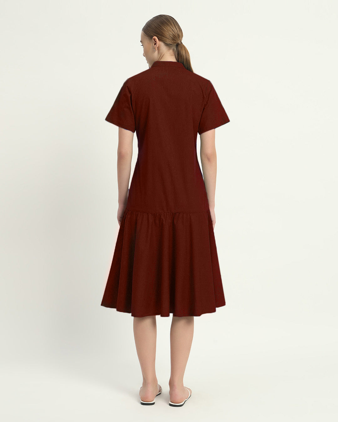 The Rouge Melrose Cotton Dress