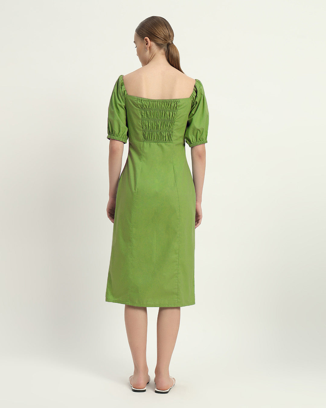 The Fern Erwin Cotton Dress