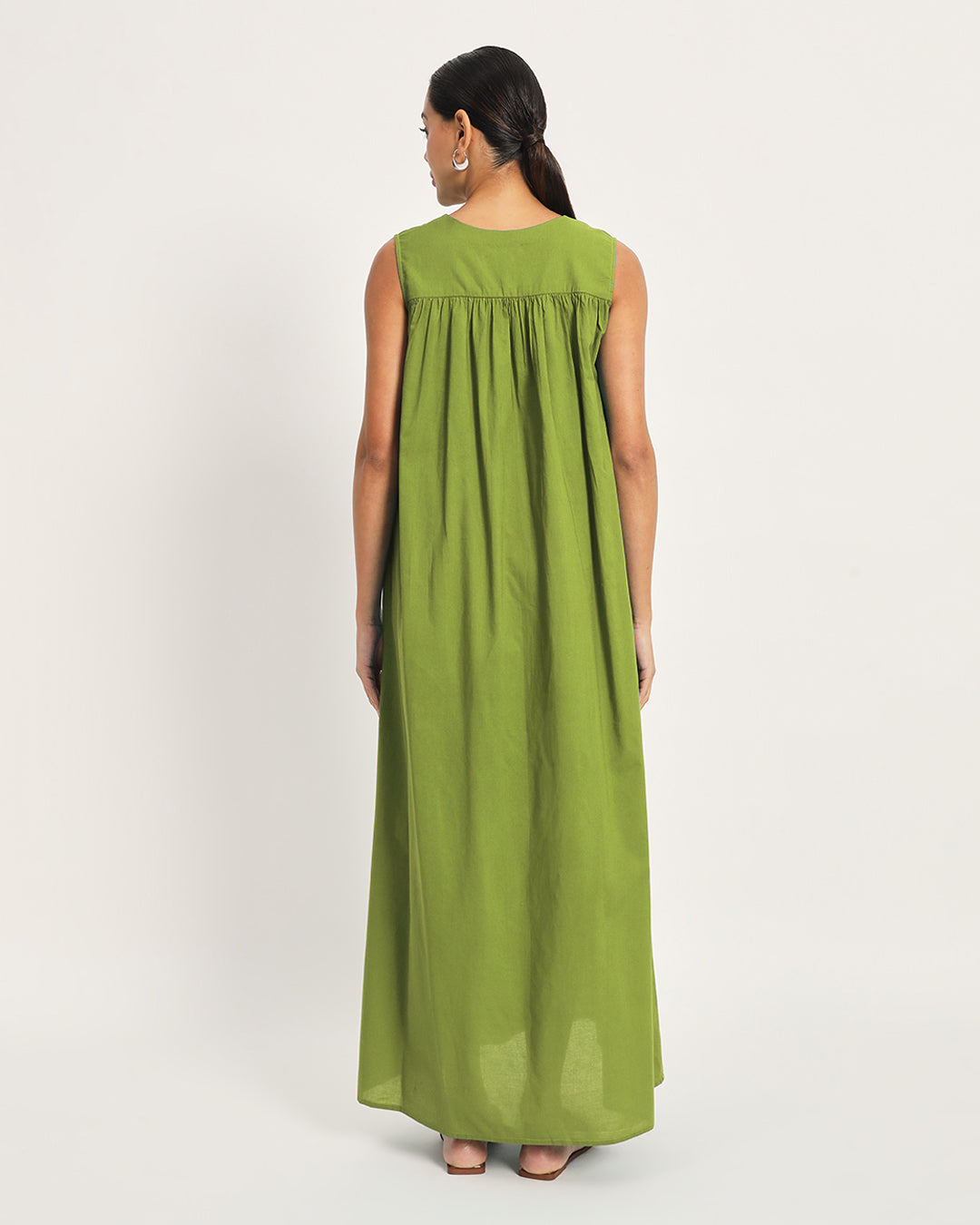Combo: Lilac & Sage Green Restful Retreat Nightdress