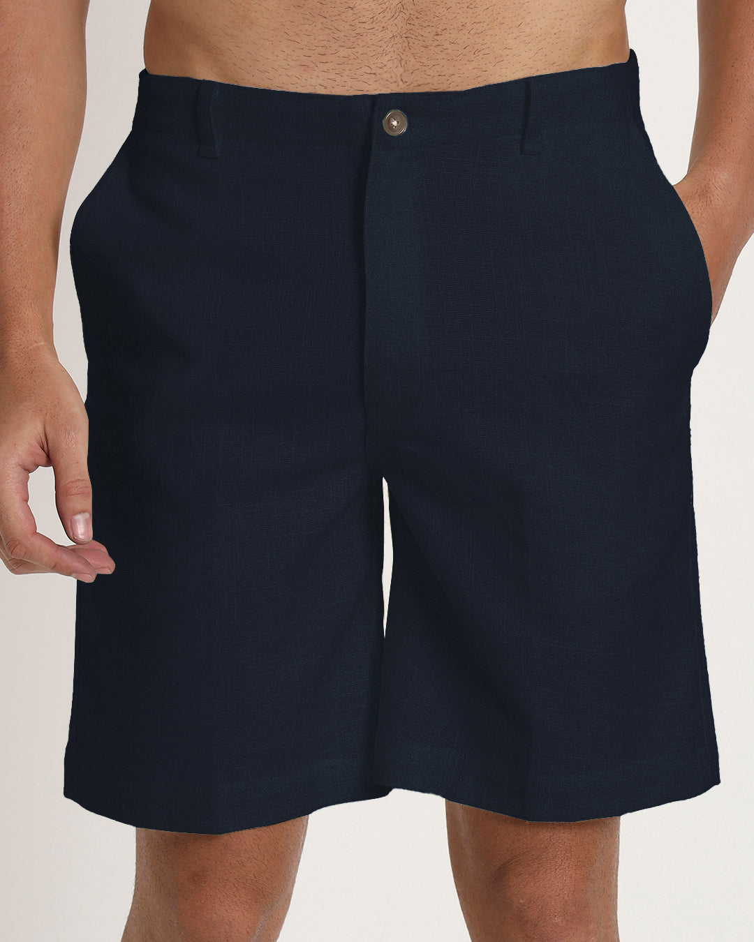 Ready For Anything Midnight Blue Men's Shorts