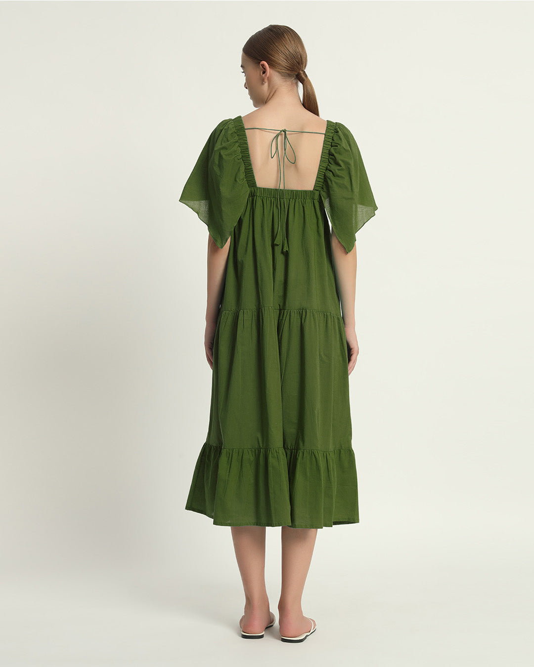 Greening Spring The Clarisse Dress