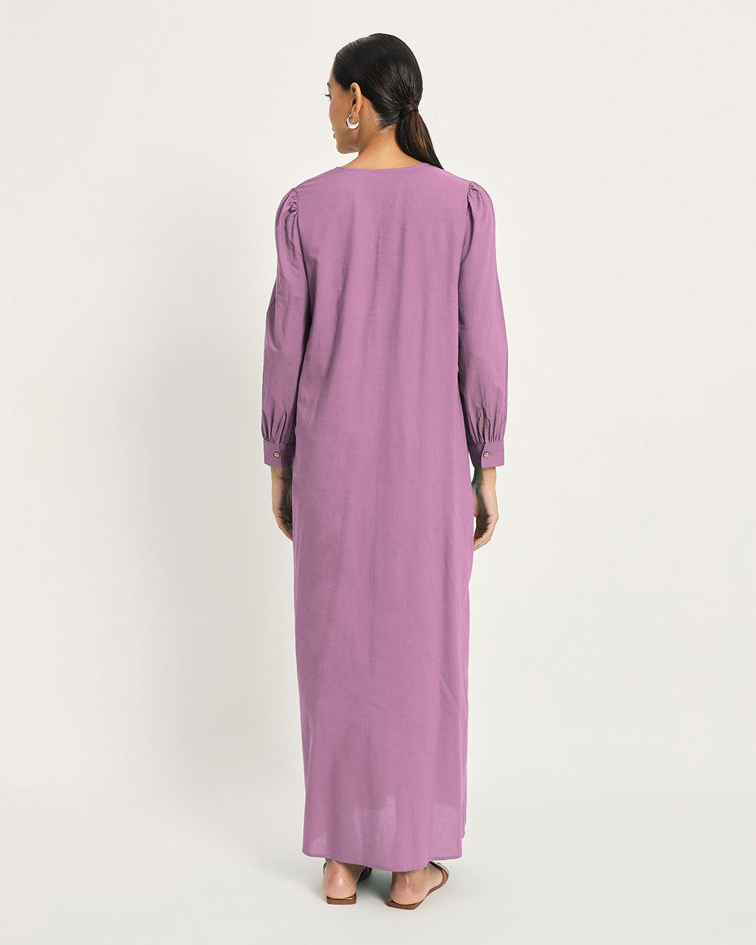 Iris Pink 24-Hour Serenity Nightdress