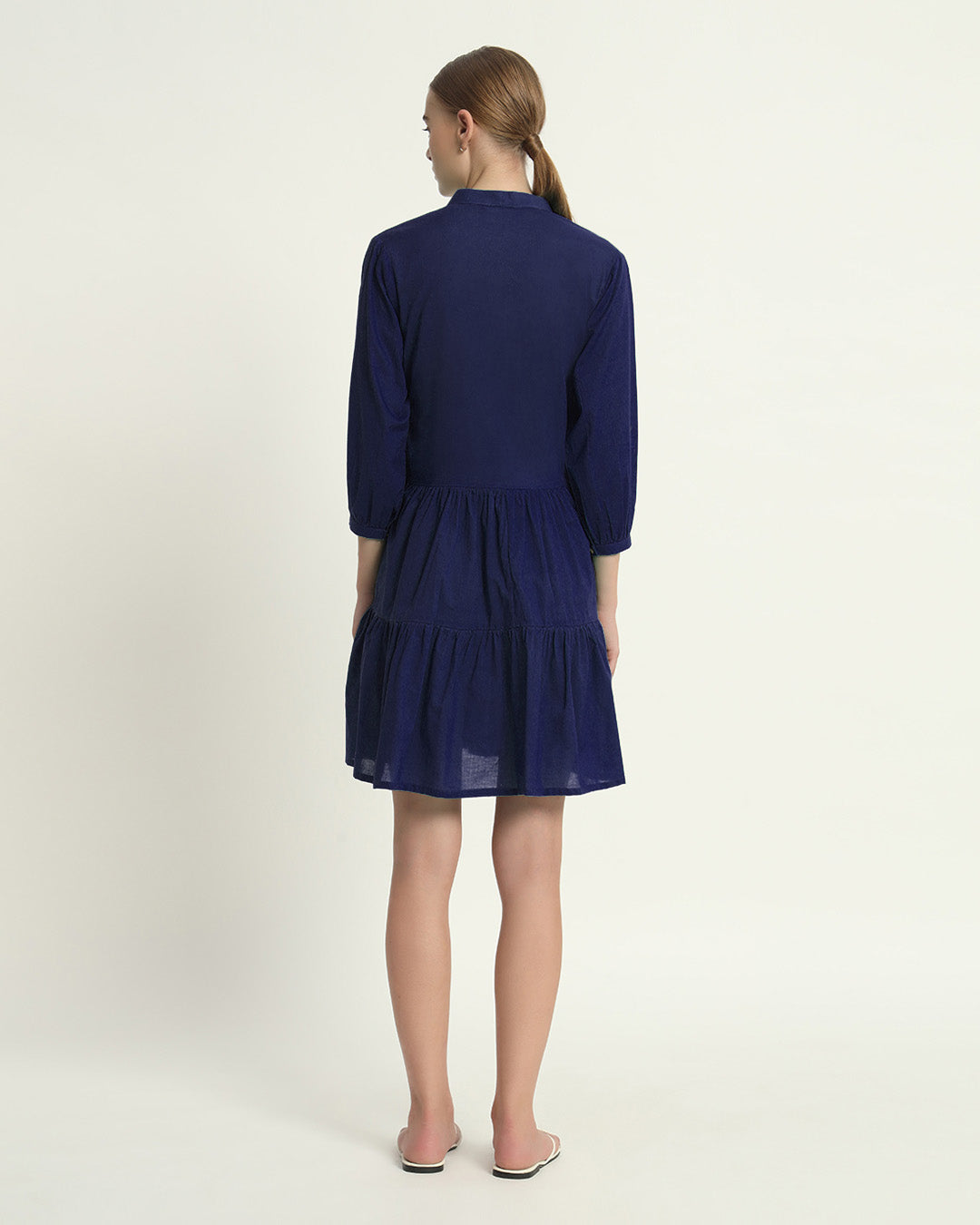 Midnight Blue The Cindy Dress