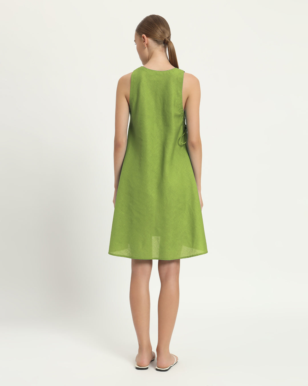 The Rhede Fern Cotton Dress