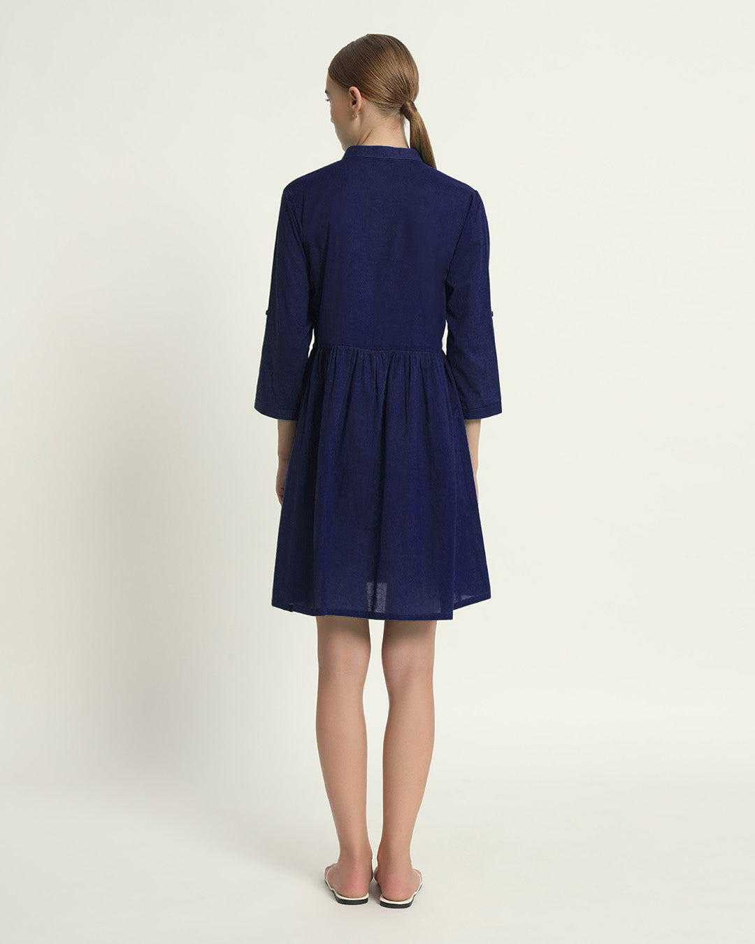 Midnight Blue The Luisa Dress