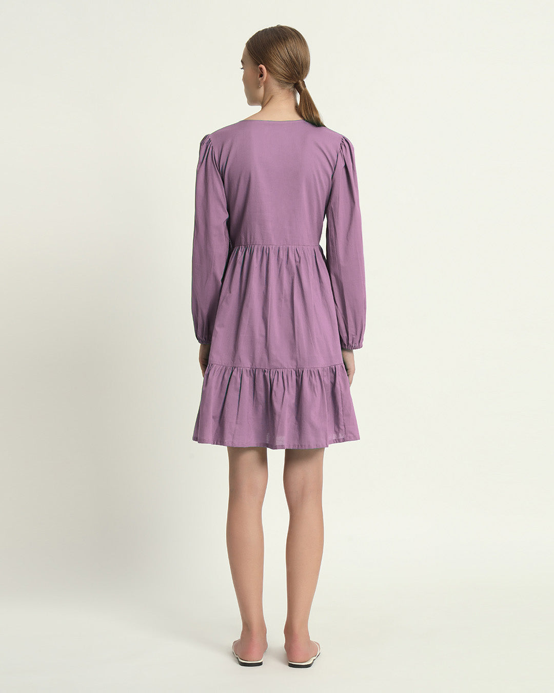 Iris Pink The Celeste Dress