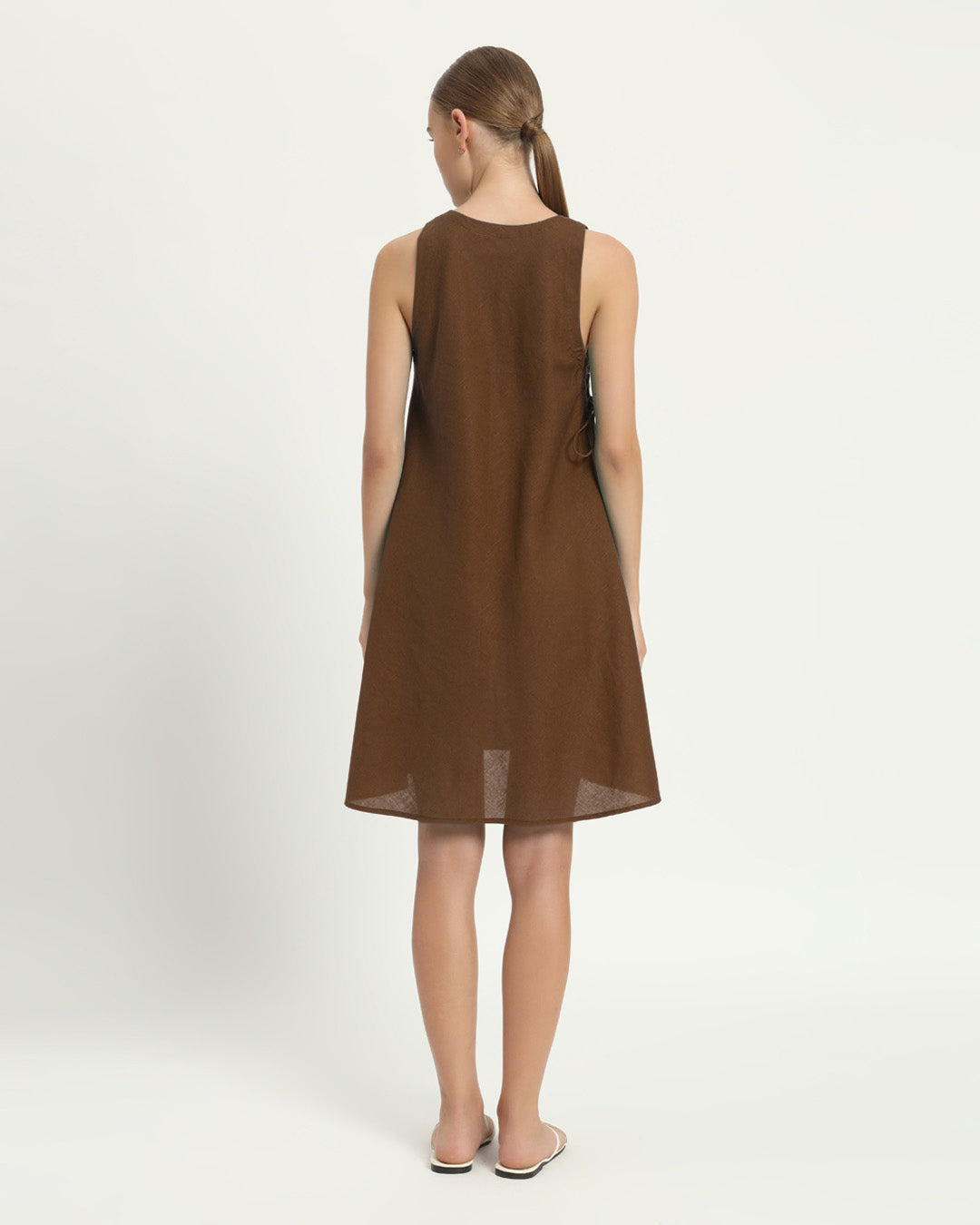 The Rhede Nutshell Cotton Dress