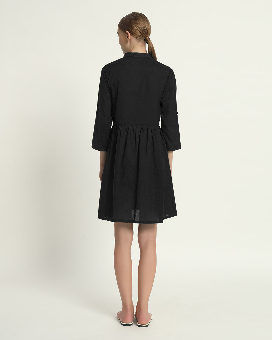 Black The Luisa Dress