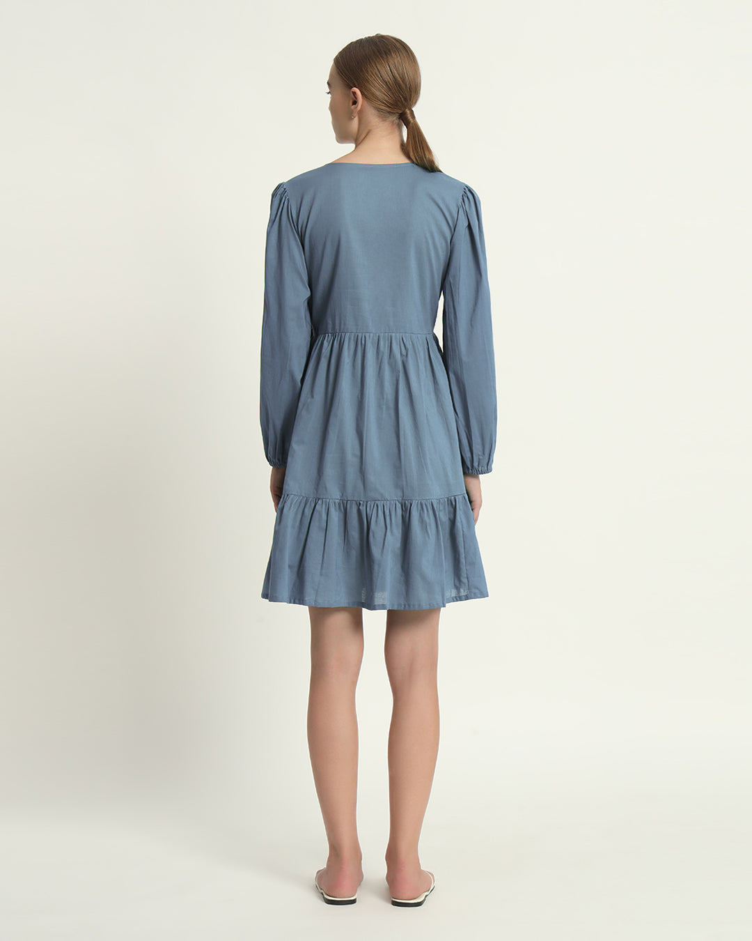 Blue Dawn The Celeste Dress