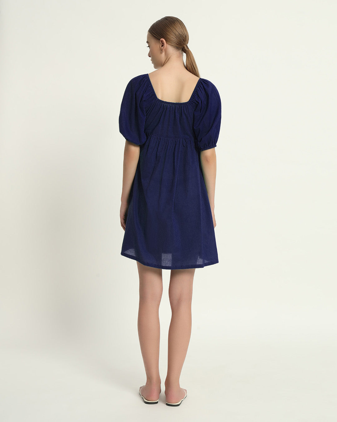 Midnight Blue The Camille Dress