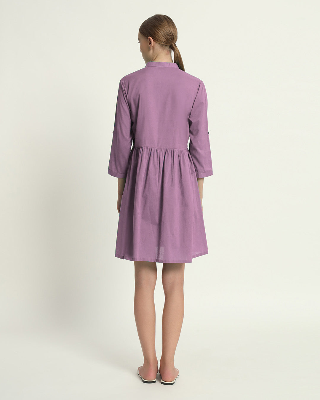 Iris Pink The Luisa Dress