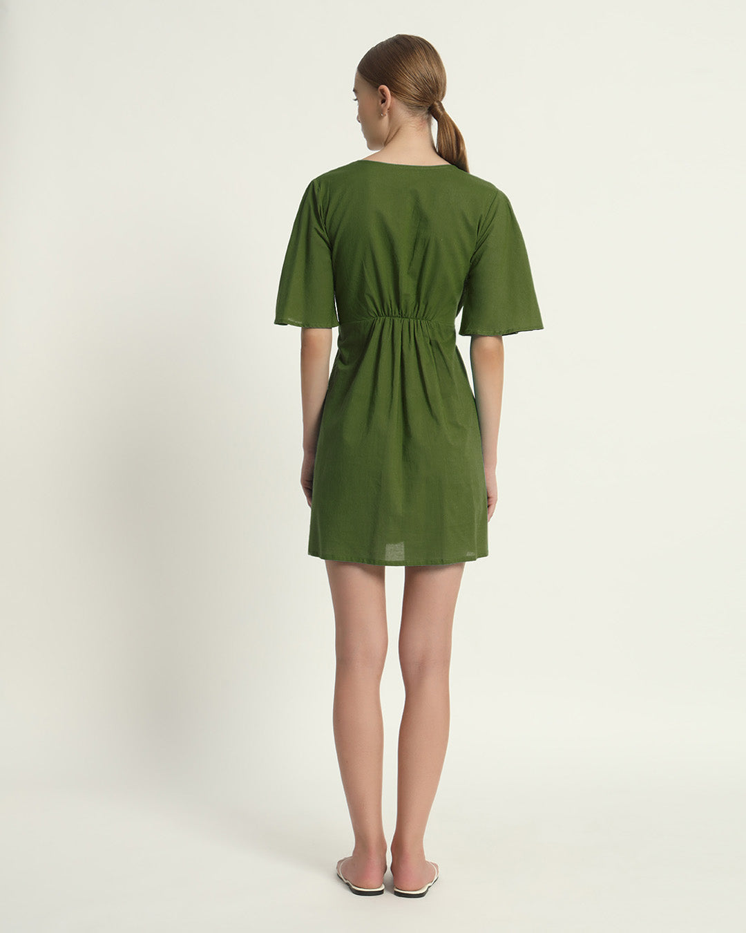 Greening Spring The Lana Dress