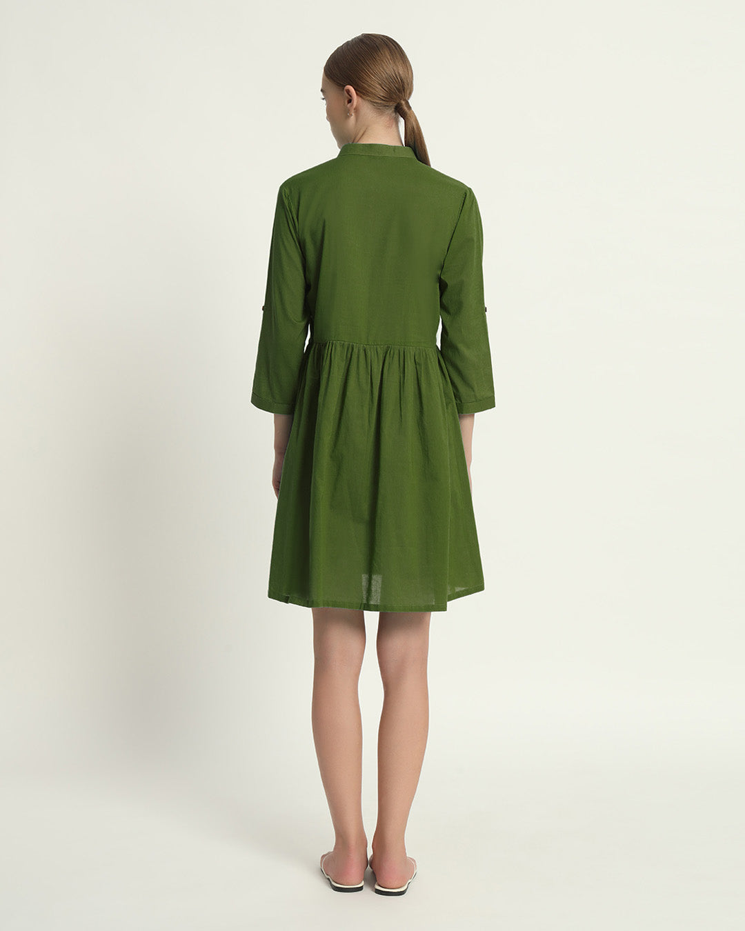 Greening Spring The Luisa Dress