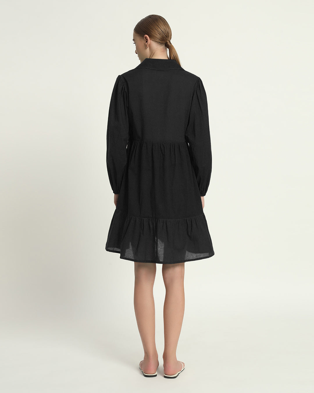 Black The Annabelle Dress