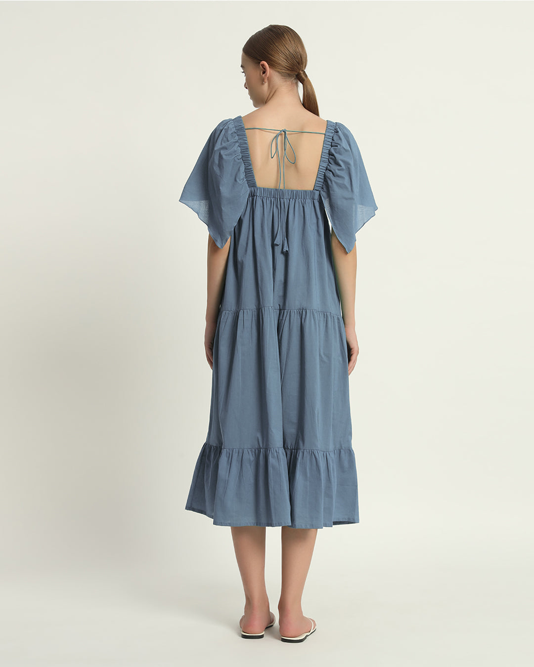 Blue Dawn The Clarisse Dress