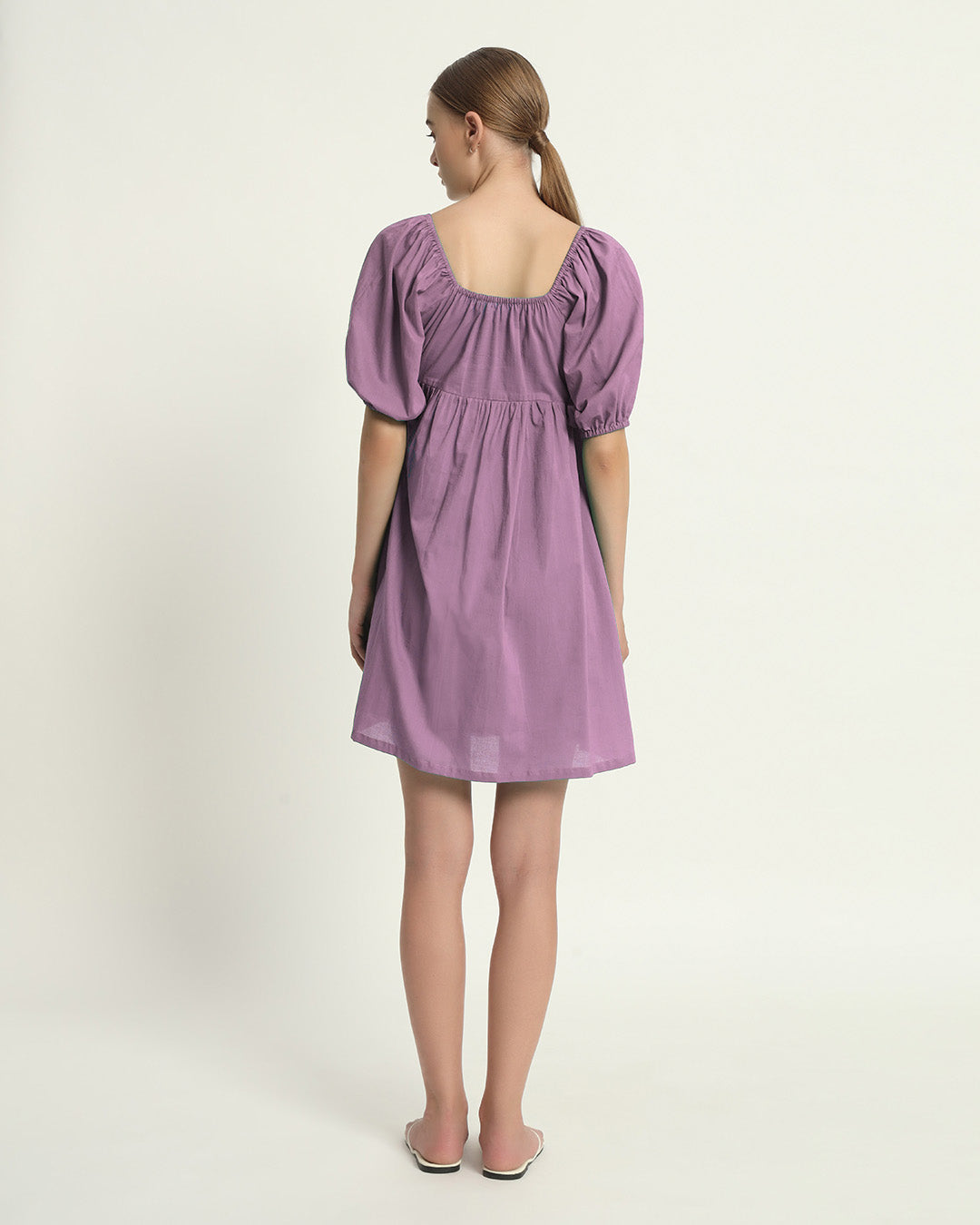 Iris Pink The Camille Dress