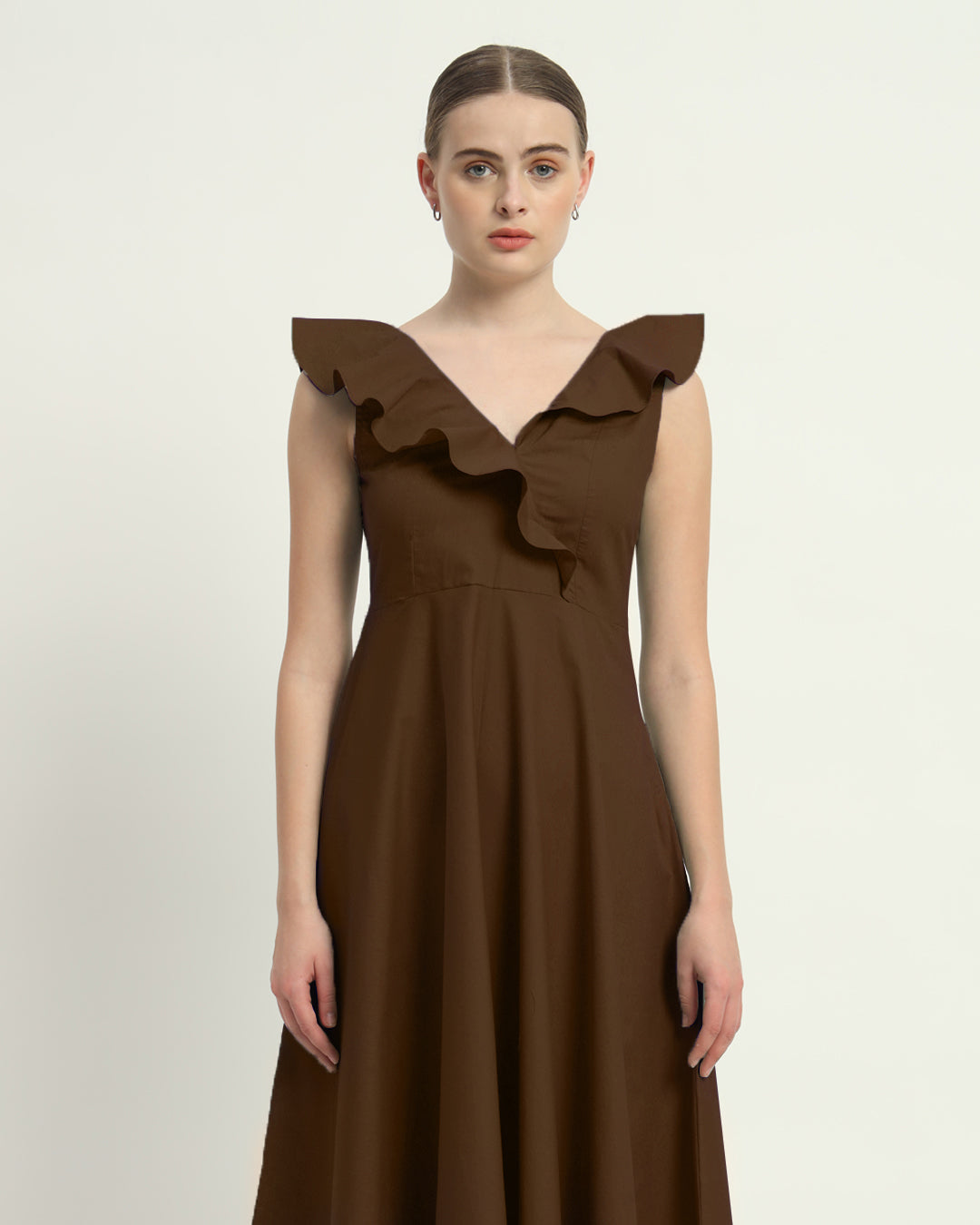 The Nutshell Albany Cotton Dress