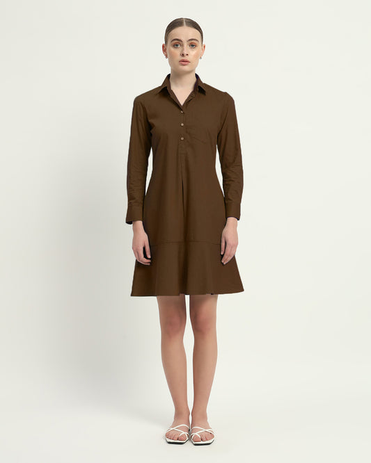 The Nutshell Medina Cotton Dress