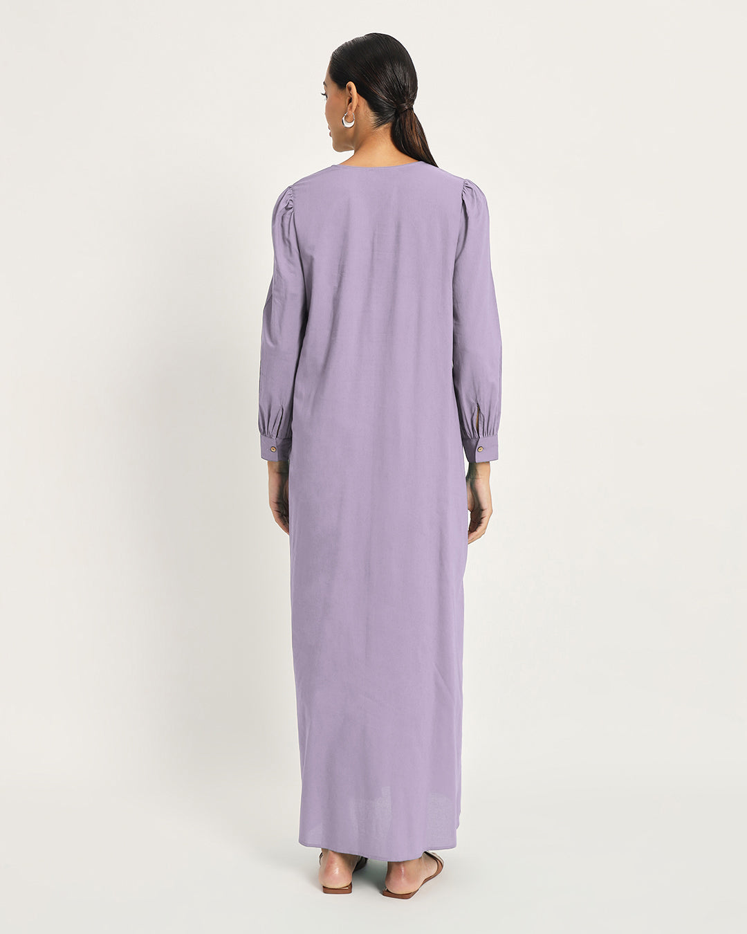Lilac 24-Hour Serenity Nightdress