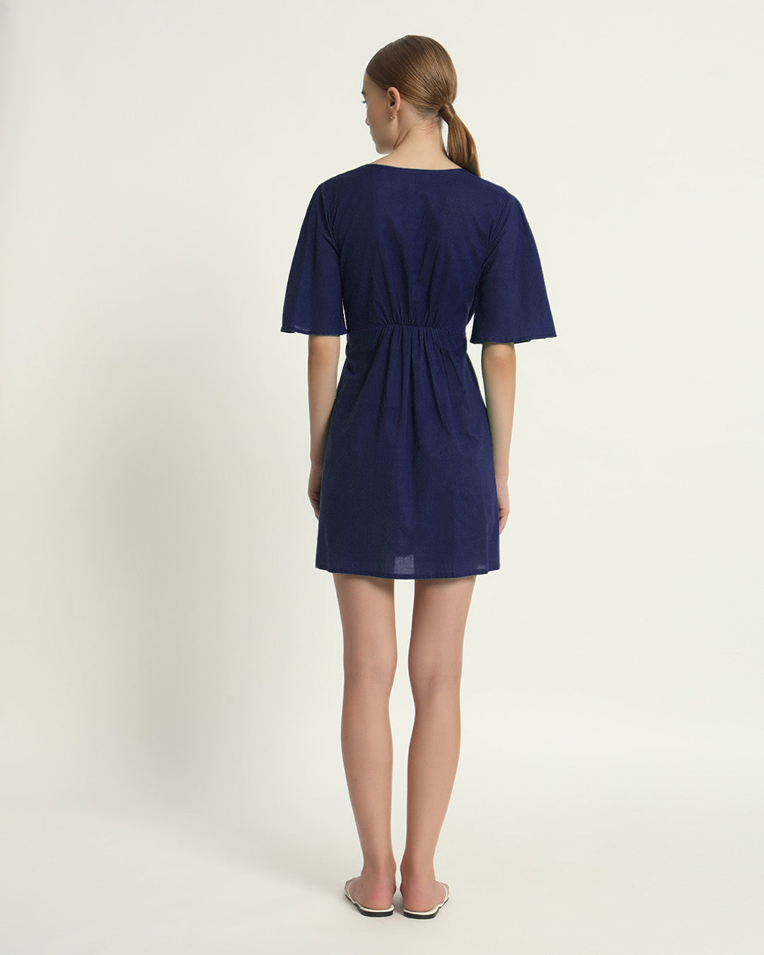 Midnight Blue The Lana Dress