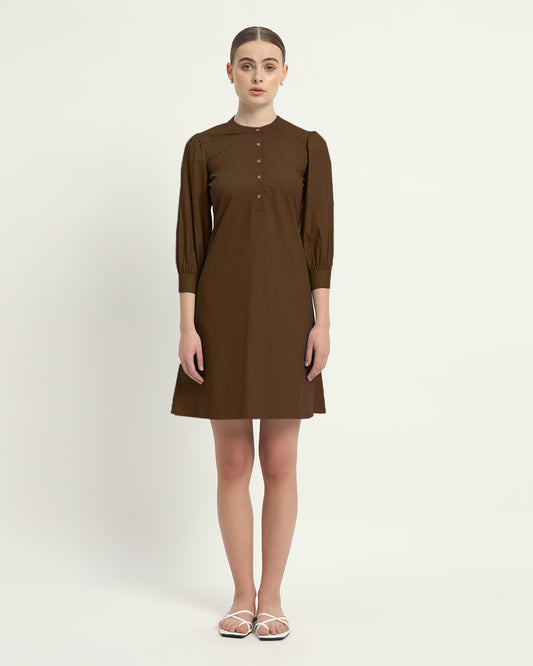 The Nutshell Roslyn Cotton Dress