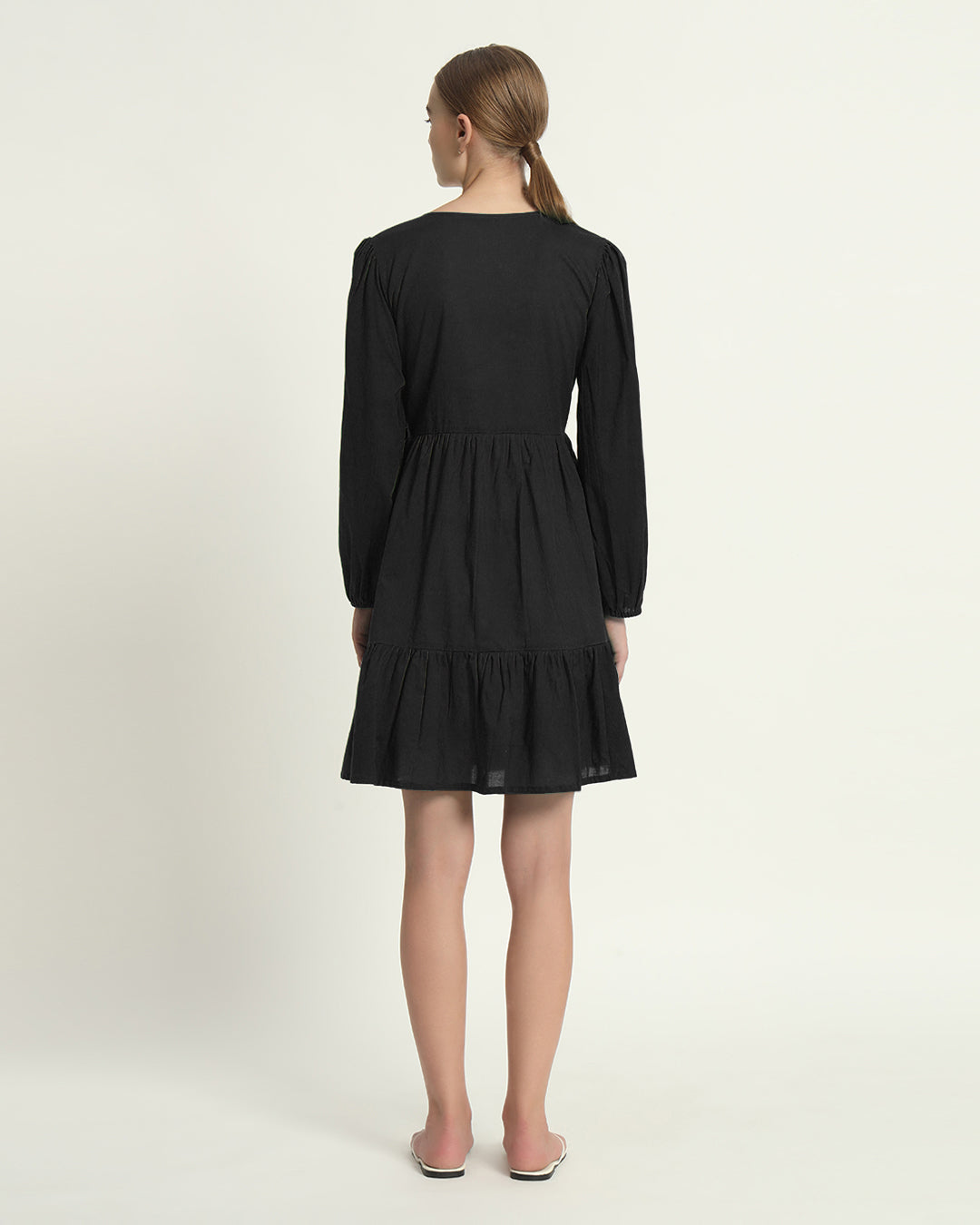 Black The Celeste Dress